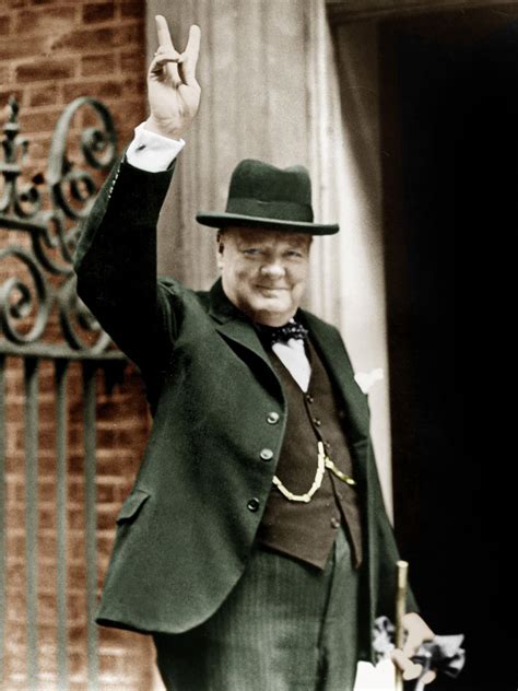 accomplishments of winston churchill